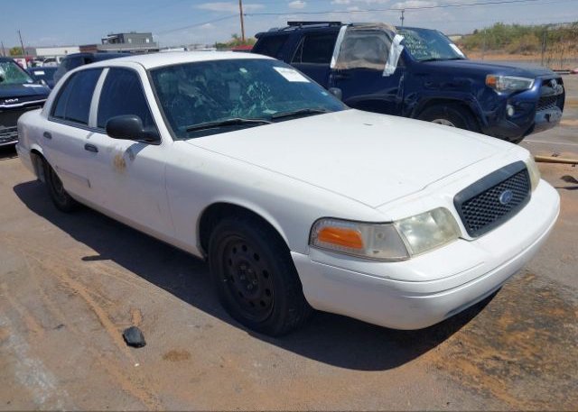 2FABP7BV7AX121672 2010 FORD CROWN VICTORIA