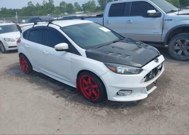 1FADP3L92GL266840 2016 FORD FOCUS ST