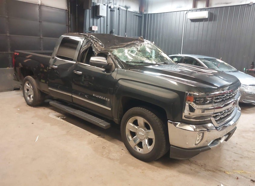 2018 Chevrolet Silverado 1500 5.3L photo
