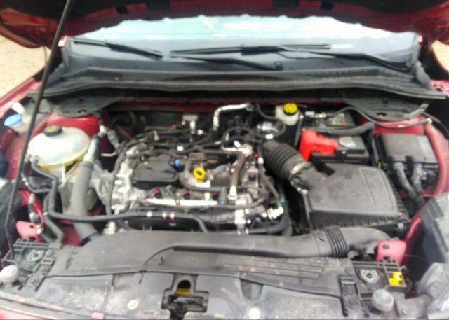 2021 FORD ESCAPE(VIN: 1FMCU9H65MUB12429