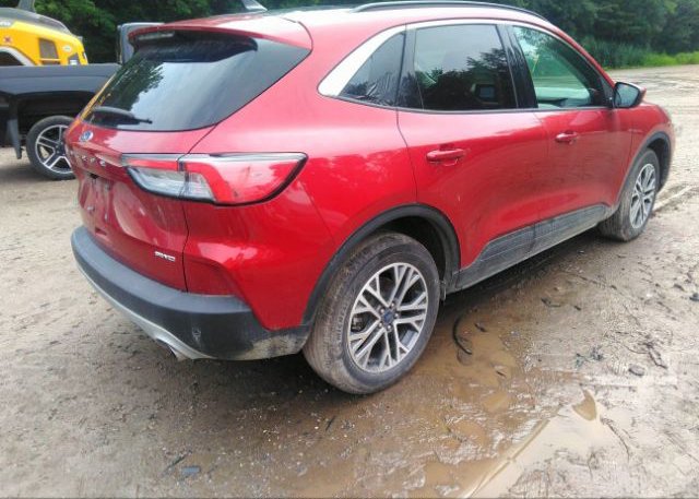 2021 FORD ESCAPE(VIN: 1FMCU9H65MUB12429