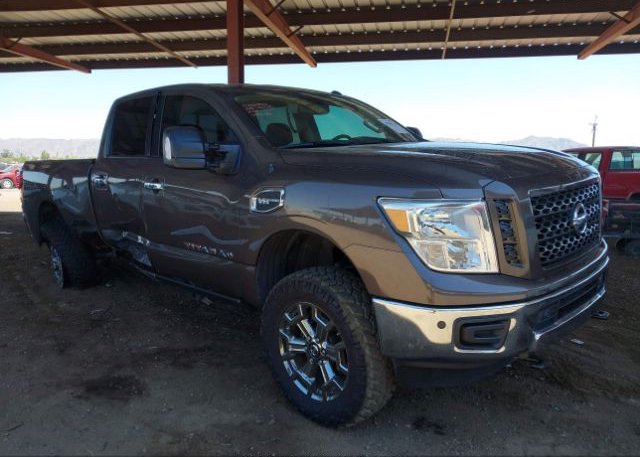1N6AA1F42KN510791 2019 NISSAN TITAN XD