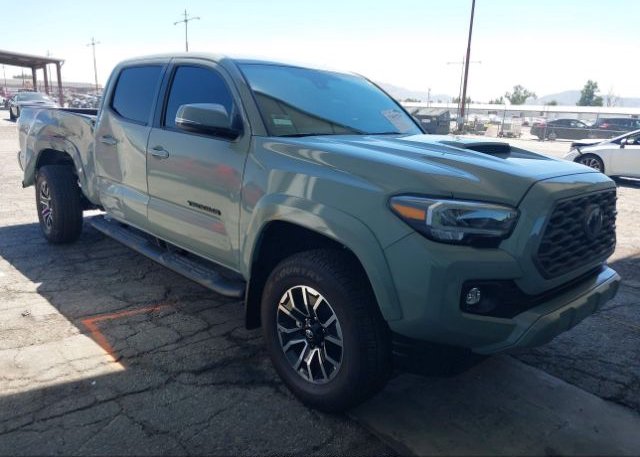 2023 TOYOTA TACOMA 4WD (VIN: 3TMDZ5BN0PM150839)