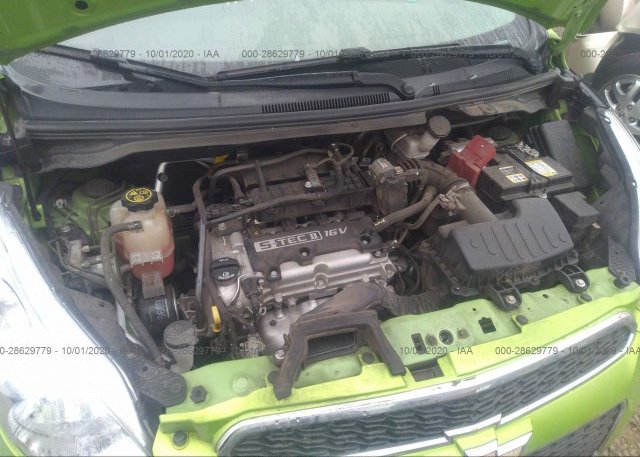 KL8CB6S95FC811394 2015 CHEVROLET SPARK
