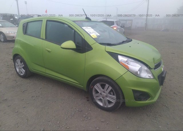 KL8CB6S95FC811394 2015 CHEVROLET SPARK