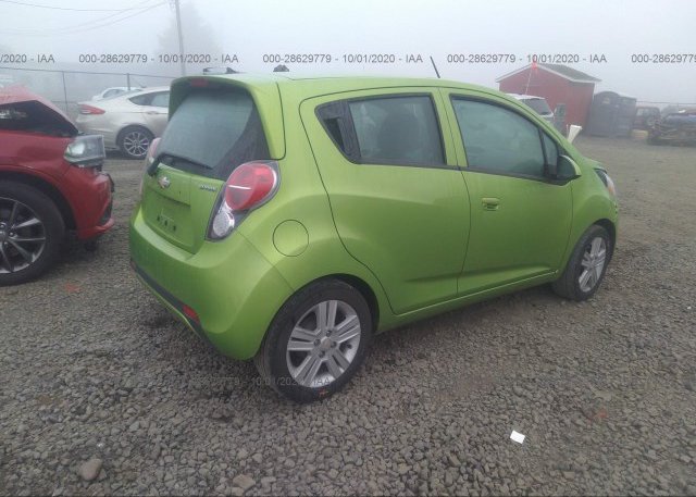 цена в сша 2015 CHEVROLET SPARK KL8CB6S95FC811394