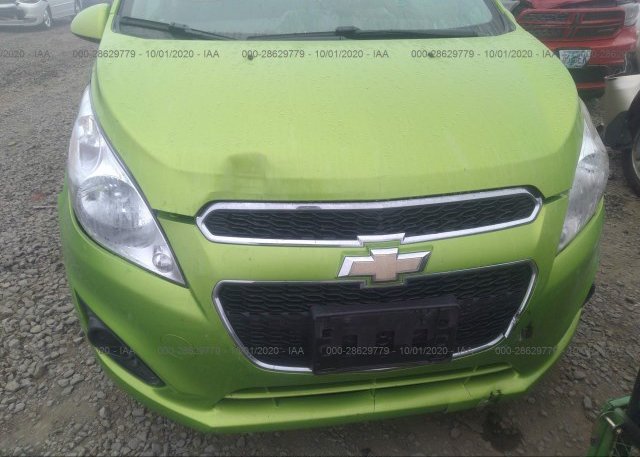 KL8CB6S95FC811394 2015 CHEVROLET SPARK