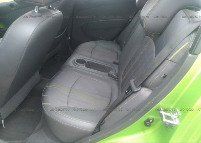 KL8CB6S95FC811394 2015 CHEVROLET SPARK
