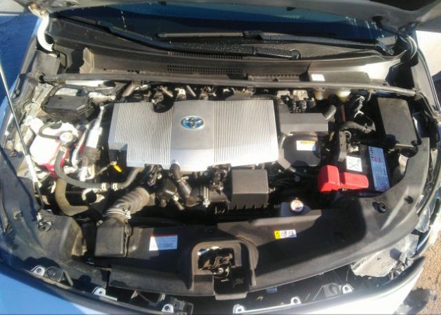 2021 TOYOTA PRIUS PRIME(VIN: JTDKAMFP8M3189051
