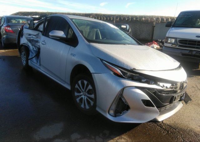 2021 TOYOTA PRIUS PRIME (VIN: JTDKAMFP8M3189051)