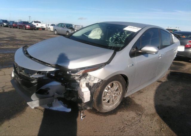 2021 TOYOTA PRIUS PRIME(VIN: JTDKAMFP8M3189051