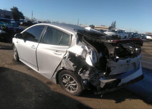 2021 TOYOTA PRIUS PRIME(VIN: JTDKAMFP8M3189051