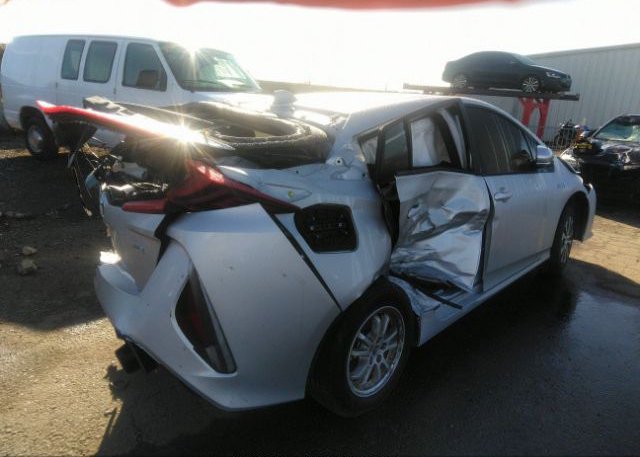 2021 TOYOTA PRIUS PRIME(VIN: JTDKAMFP8M3189051