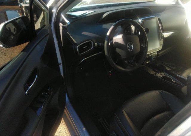 2021 TOYOTA PRIUS PRIME(VIN: JTDKAMFP8M3189051
