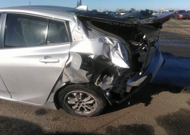 2021 TOYOTA PRIUS PRIME(VIN: JTDKAMFP8M3189051