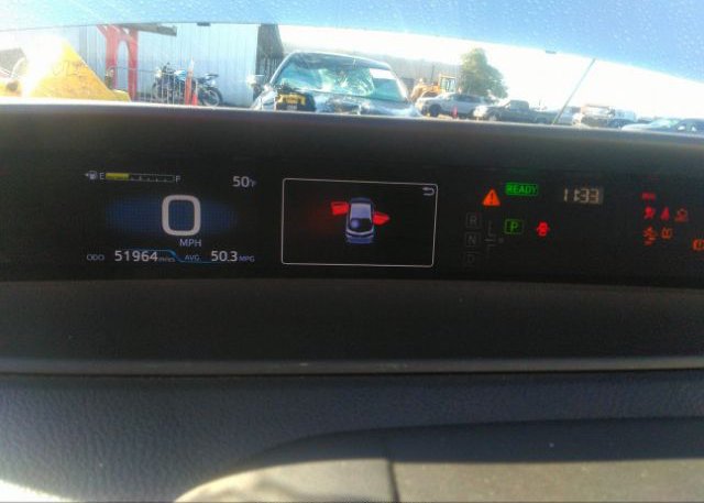 2021 TOYOTA PRIUS PRIME(VIN: JTDKAMFP8M3189051
