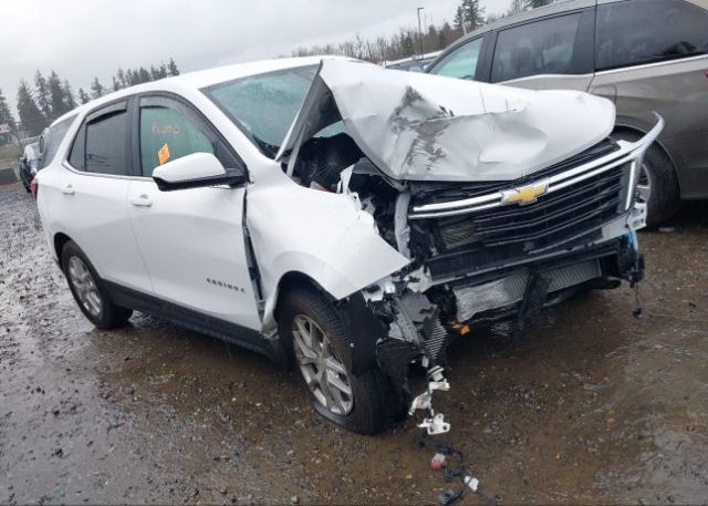 2022 CHEVROLET EQUINOX (VIN: 3GNAXUEV5NL213541)