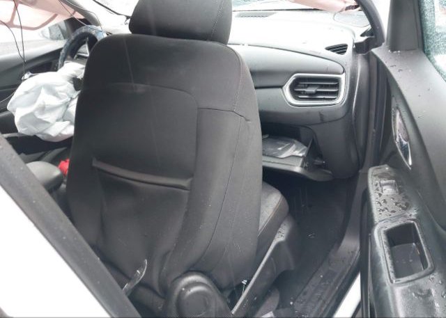 2022 CHEVROLET EQUINOX(VIN: 3GNAXUEV5NL213541