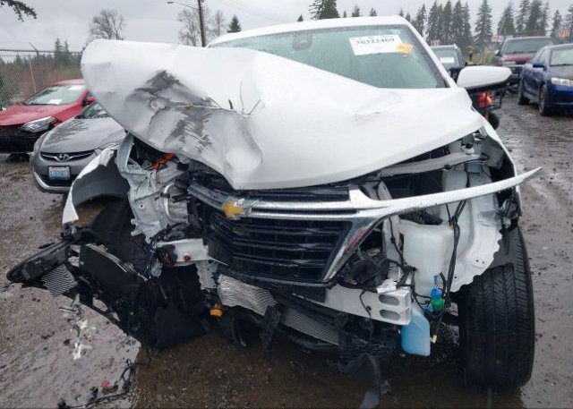 2022 CHEVROLET EQUINOX(VIN: 3GNAXUEV5NL213541