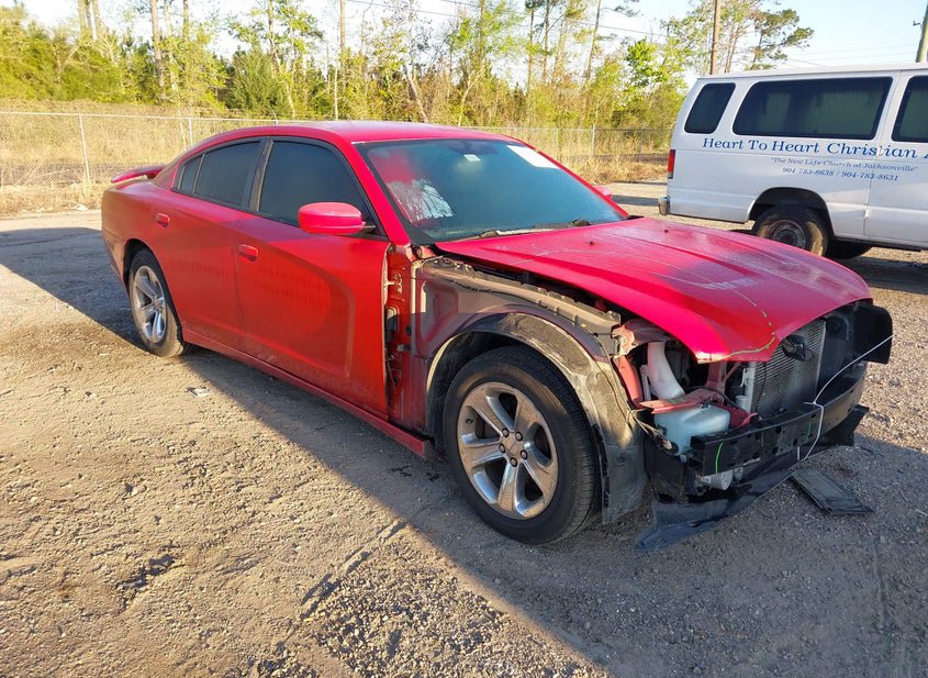 2012 Dodge Charger 3.6L photo