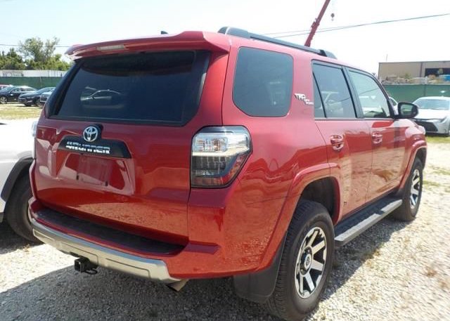 2022 TOYOTA 4RUNNER(VIN: JTEPU5JR7N6008903