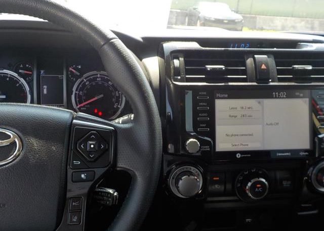 2022 TOYOTA 4RUNNER(VIN: JTEPU5JR7N6008903