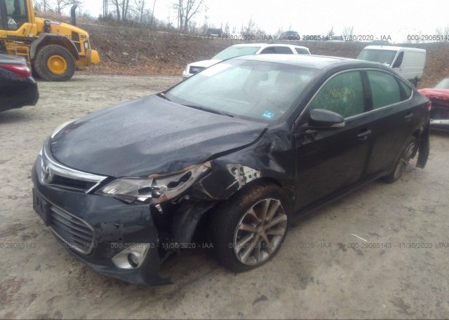 из сша 2015 TOYOTA AVALON 4T1BK1EB7FU152535