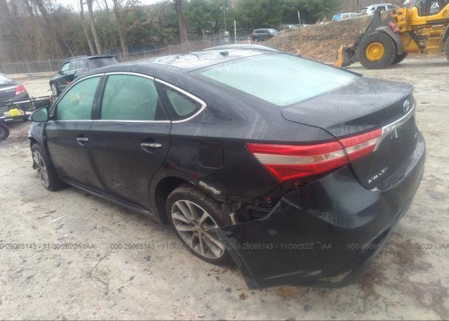 купить 2015 TOYOTA AVALON 4T1BK1EB7FU152535