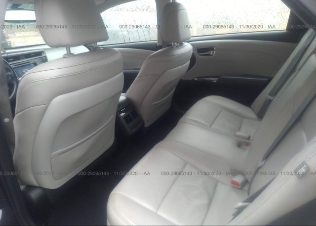 4T1BK1EB7FU152535 2015 TOYOTA AVALON
