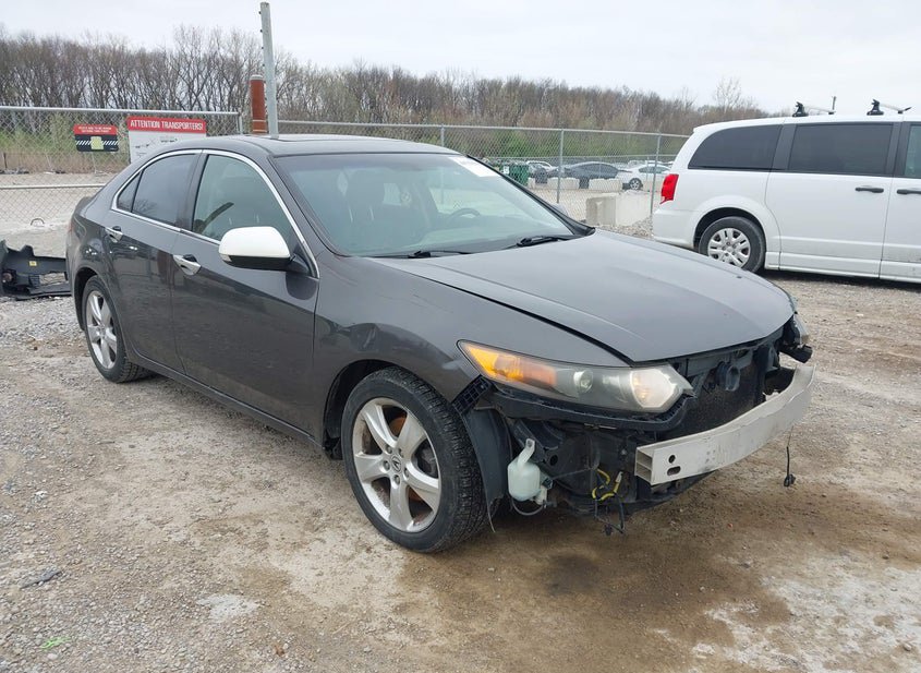 2010 Acura Tsx 2.4L photo
