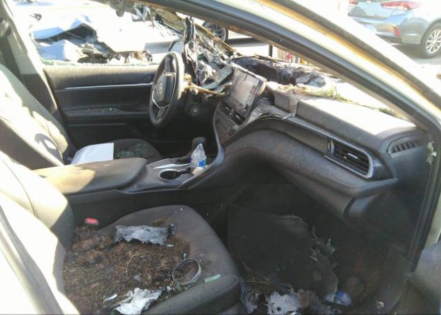 2021 TOYOTA CAMRY(VIN: 4T1C11AK1MU530875