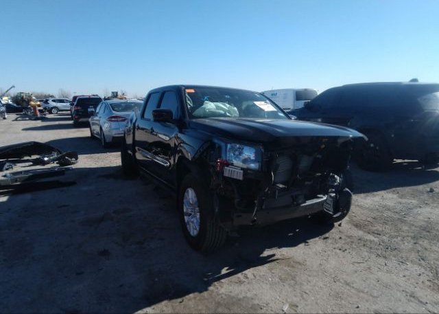 2022 NISSAN FRONTIER (VIN: 1N6ED1FJ3NN629758)