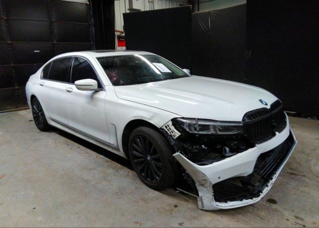 2021 BMW 7 SERIES (VIN: WBA7T4C03MCG03831)