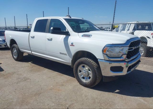 2022 RAM 2500 (VIN: 3C6UR5JL8NG104226)