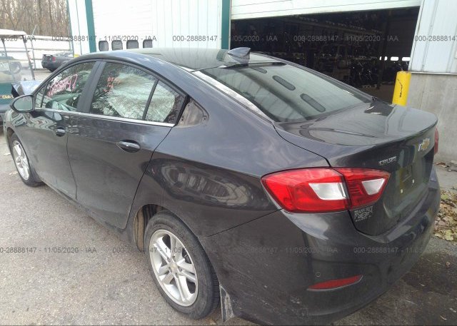 купить 2017 CHEVROLET CRUZE 1G1BE5SMXH7234522
