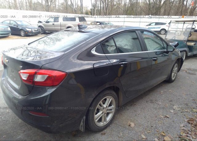 цена в сша 2017 CHEVROLET CRUZE 1G1BE5SMXH7234522