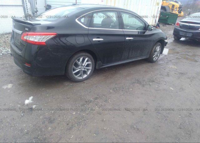 цена в сша 2015 NISSAN SENTRA 3N1AB7APXFY331687