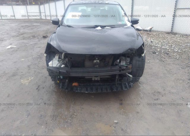 3N1AB7APXFY331687 2015 NISSAN SENTRA