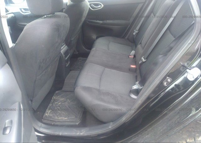 3N1AB7APXFY331687 2015 NISSAN SENTRA