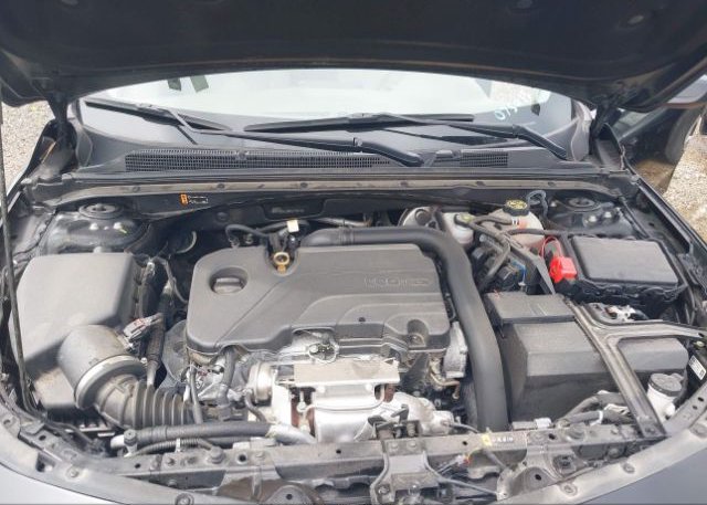 2021 CHEVROLET MALIBU(VIN: 1G1ZD5ST3MF075013