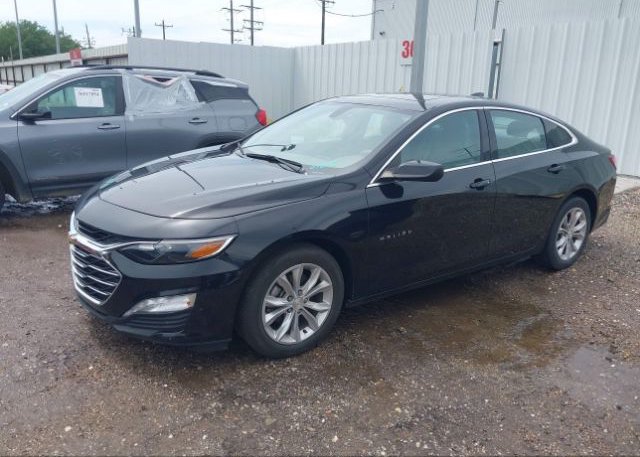 2021 CHEVROLET MALIBU(VIN: 1G1ZD5ST3MF075013