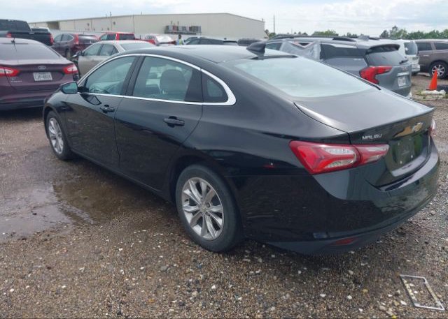 2021 CHEVROLET MALIBU(VIN: 1G1ZD5ST3MF075013