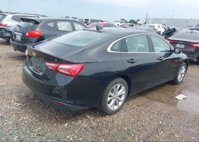 2021 CHEVROLET MALIBU(VIN: 1G1ZD5ST3MF075013