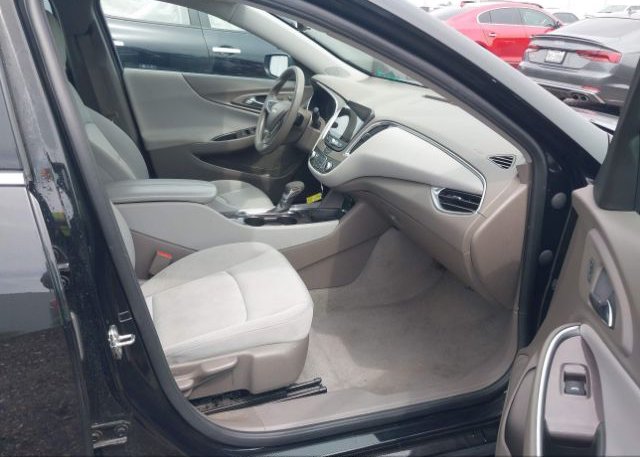 2021 CHEVROLET MALIBU(VIN: 1G1ZD5ST3MF075013