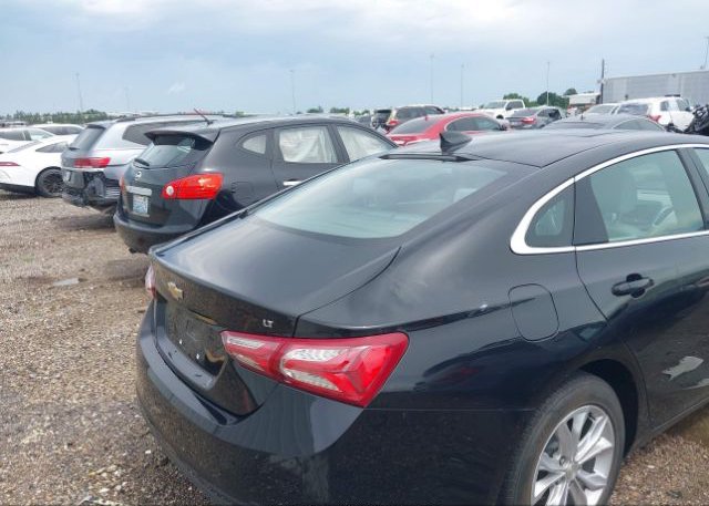 2021 CHEVROLET MALIBU(VIN: 1G1ZD5ST3MF075013