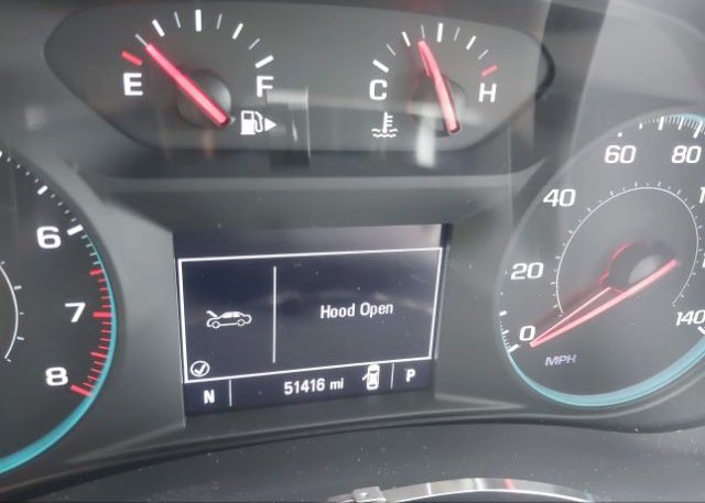 2021 CHEVROLET MALIBU(VIN: 1G1ZD5ST3MF075013