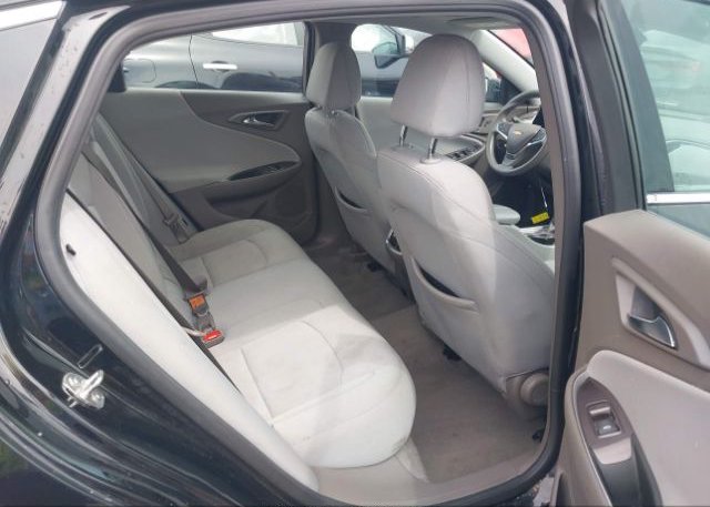 2021 CHEVROLET MALIBU(VIN: 1G1ZD5ST3MF075013