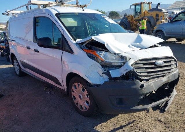 NM0LS7E25K1418784 2019 FORD TRANSIT CONNECT VAN