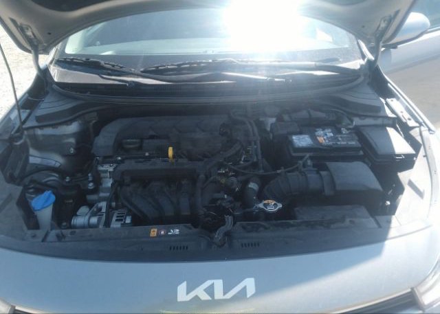2022 KIA RIO(VIN: 3KPA24AD5NE477514