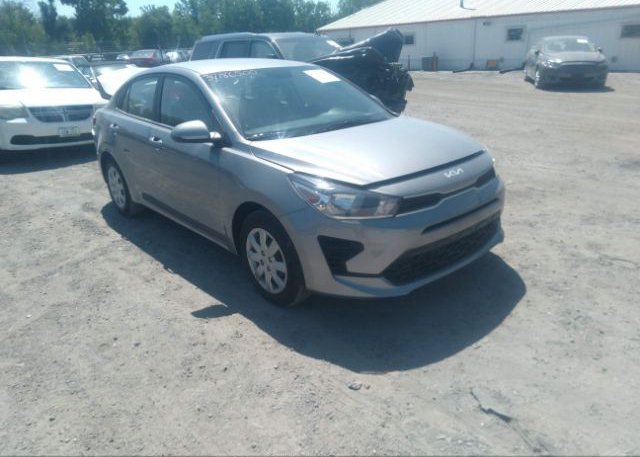 2022 KIA RIO (VIN: 3KPA24AD5NE477514)